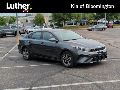 Certified 2023 Kia Forte LXS w/ LXS Technology Package