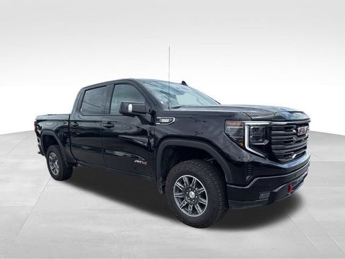 New 2026 GMC Sierra 1500 AT4 w/ AT4 Premium Package AWD/4WD image 7