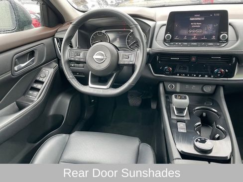 Certified 2023 Nissan Rogue SV w/ SV Premium B Package image 10