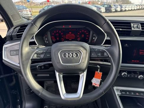 Used 2022 Audi Q3 2.0T Premium Plus w/ Premium Plus Package image 17