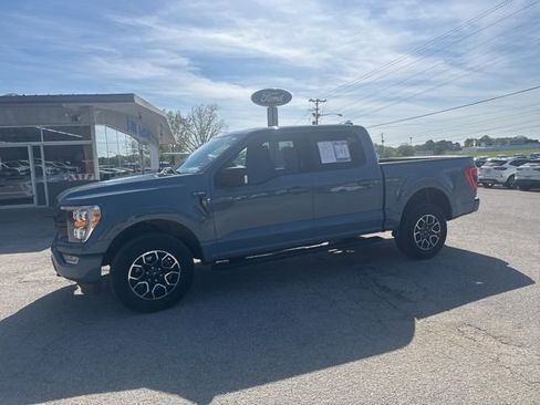 Used 2023 Ford F150 XLT w/ Equipment Group 302A High image 2