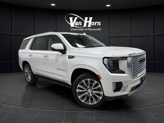 Used 2022 GMC Yukon Denali w/ Denali Ultimate Package AWD/4WD video 1