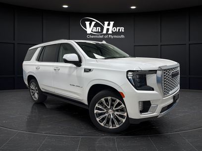 Used 2022 GMC Yukon Denali w/ Denali Ultimate Package