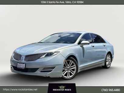 Used 2014 Lincoln MKZ Hybrid w/ Equipment Group 202A Reserve