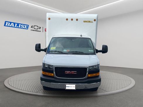 New 2025 GMC Savana 3500 w/ Power Convenience Package image 9