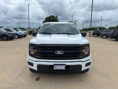 New 2026 Ford F150 XLT w/ Equipment Group 302A MID