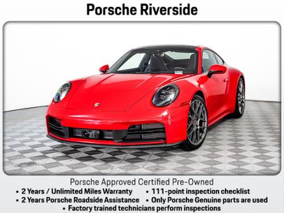Certified 2025 Porsche 911 Carrera T