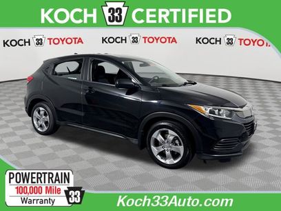 Used 2022 Honda HR-V LX