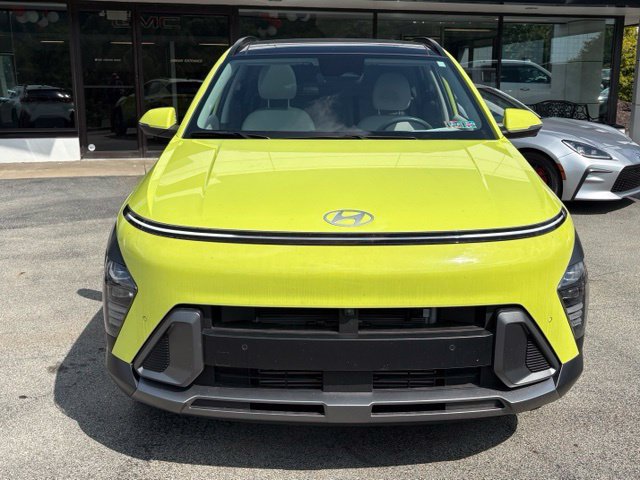 Certified 2024 Hyundai Kona Limited AWD/4WD image 8