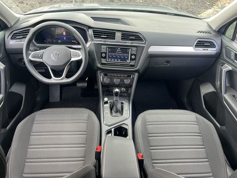 Certified 2024 Volkswagen Tiguan S image 22