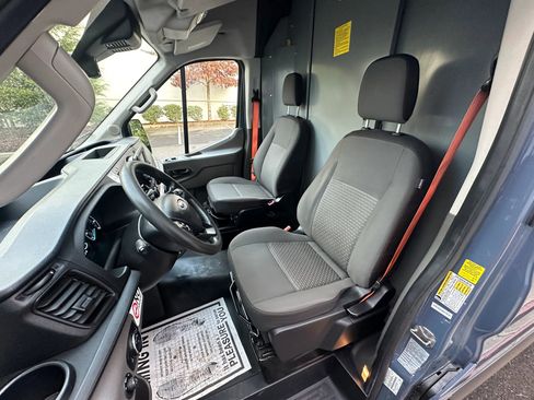 Used 2020 Ford Transit 250 148 High Roof Extended image 14
