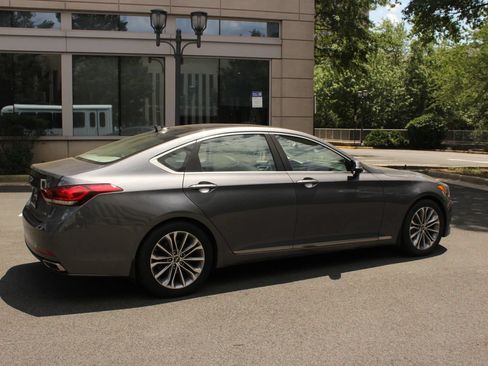 Used 2016 Hyundai Genesis 3.8 w/ Option Group 04 AWD/4WD image 7