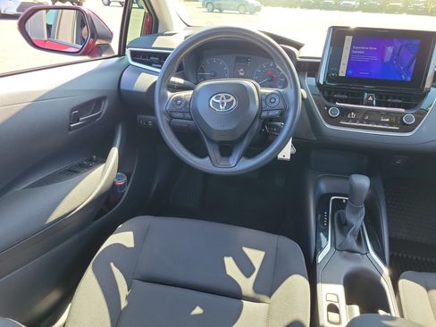 Certified 2025 Toyota Corolla LE FWD image 16