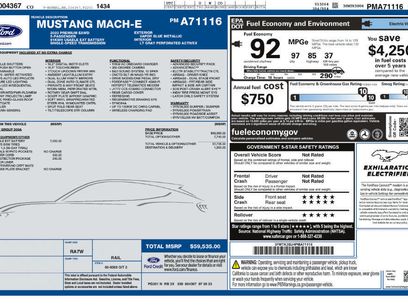 Used 2023 Ford Mustang Mach-E Premium