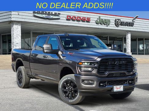 New 2026 RAM 2500 Big Horn AWD/4WD image 1