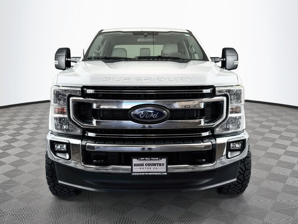 Used 2022 Ford F250 XLT w/ XLT Value Package AWD/4WD image 2