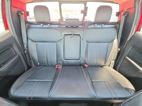 Used 2021 Ford Ranger Lariat w/ Equipment Group 501A High AWD/4WD image 39