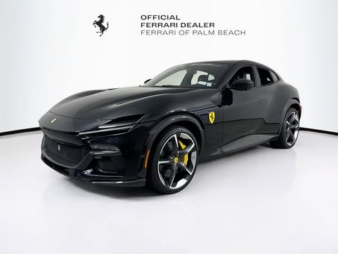Certified 2025 Ferrari Purosangue image 3