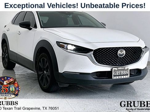Used 2023 MAZDA CX-30 2.5 Turbo w/ Premium Package AWD/4WD image 1