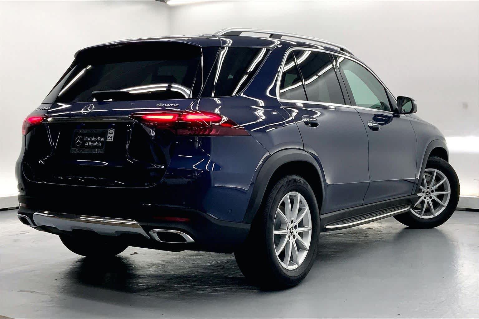 Certified 2024 Mercedes-Benz GLE 350 4MATIC image 5