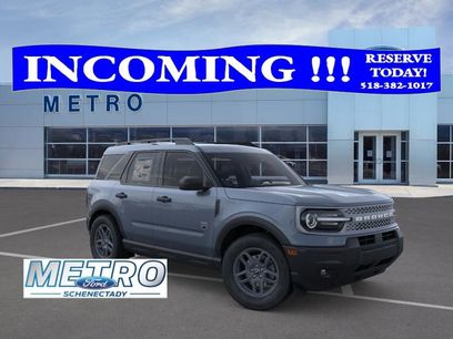 New 2026 Ford Bronco Sport Big Bend