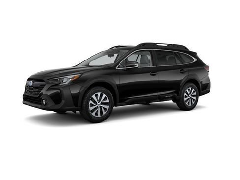 New 2025 Subaru Outback Premium image 3