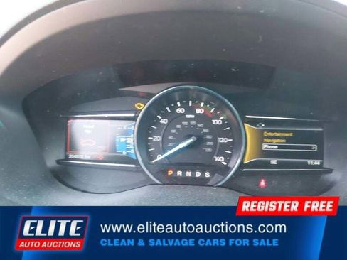 Used 2017 Ford Explorer Sport w/ Equipment Group 401A AWD/4WD image 13