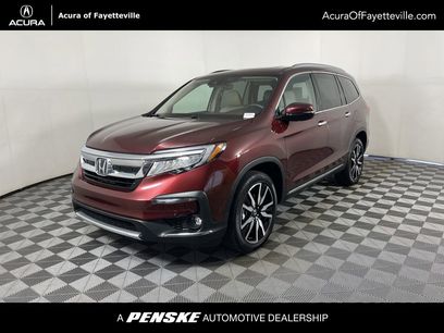 Used 2021 Honda Pilot Touring