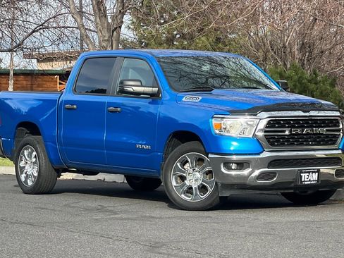 Used 2024 RAM 1500 Lone Star image 2