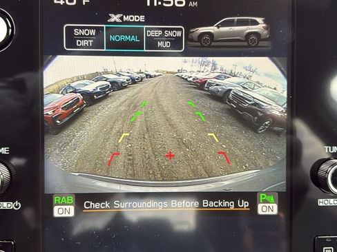 New 2026 Subaru Forester Limited image 14