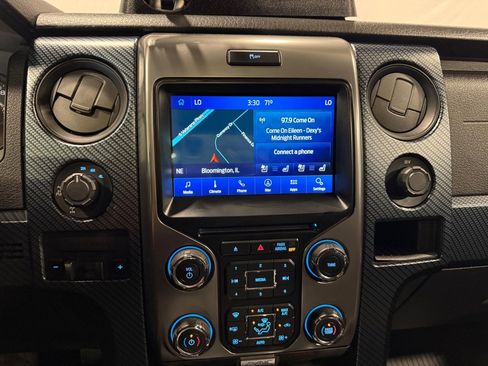 Used 2013 Ford F150 Raptor w/ Luxury Equipment Group image 35