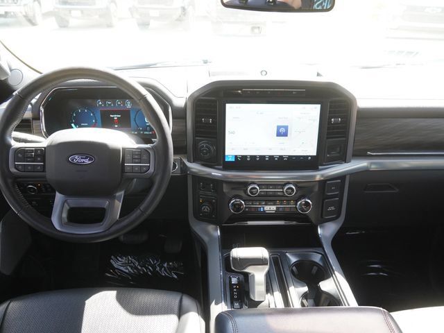 Used 2024 Ford F150 Lariat w/ Tow/Haul Package AWD/4WD image 14