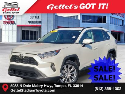Used 2021 Toyota RAV4 XLE Premium