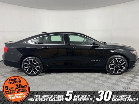Certified 2016 Chevrolet Impala LT image 3