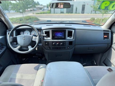 Used 2009 Dodge Ram 2500 Truck SLT AWD/4WD image 9