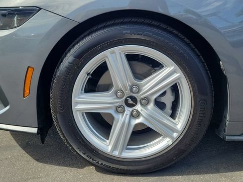 Used 2026 Ford Mustang Coupe RWD image 23