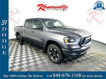 Used 2020 RAM 1500 Rebel w/ Rebel Level 1 Equipment Group