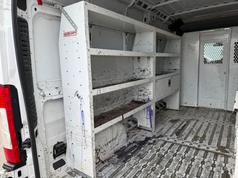 Used 2021 RAM ProMaster 2500 FWD image 12