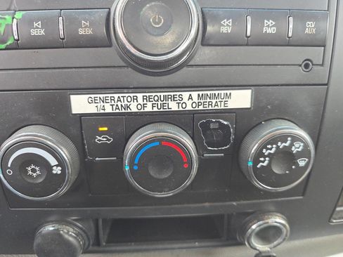 Used 2008 Chevrolet Silverado 3500 W/T RWD image 35