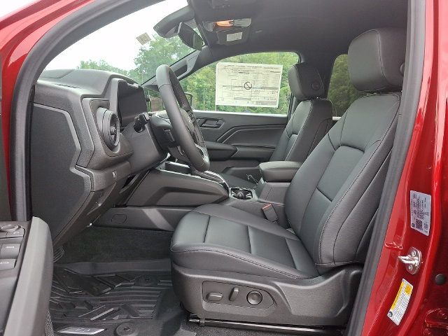 New 2026 Chevrolet Colorado Trail Boss AWD/4WD image 9