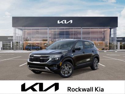 New 2025 Kia Seltos LX