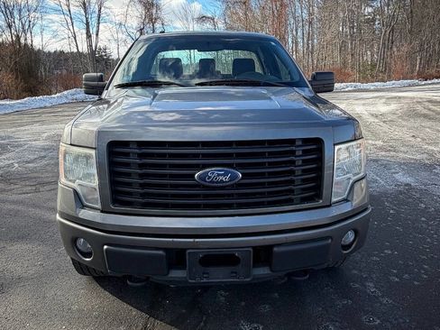 Used 2014 Ford F150 STX w/ Equipment Group 201A Mid image 2