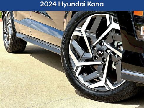 Used 2024 Hyundai Kona N Line image 2