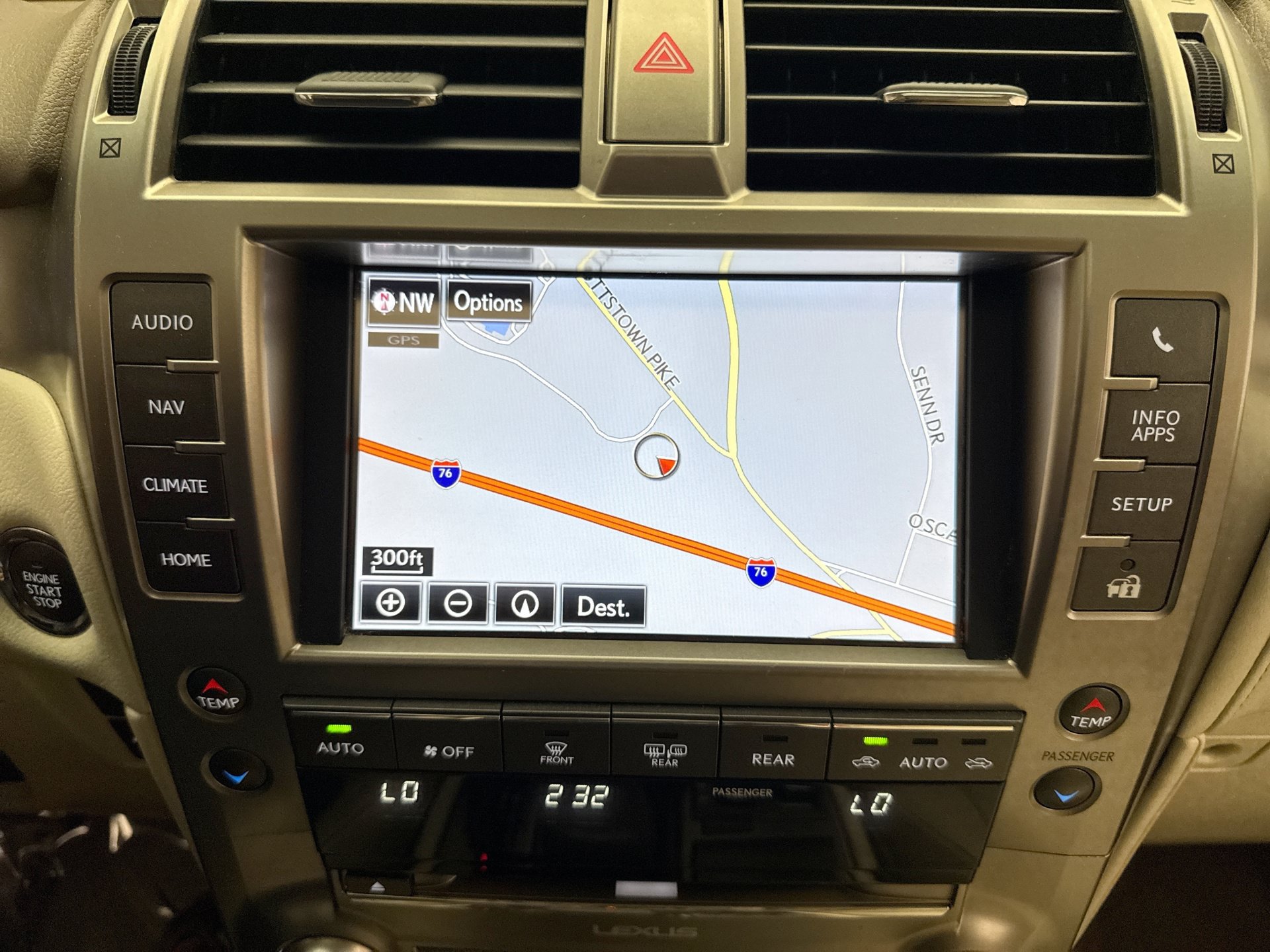 Used 2019 Lexus GX 460 Premium AWD/4WD image 15