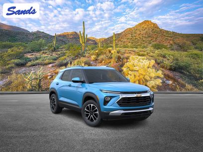 New 2026 Chevrolet TrailBlazer LT w/ Convenience Package