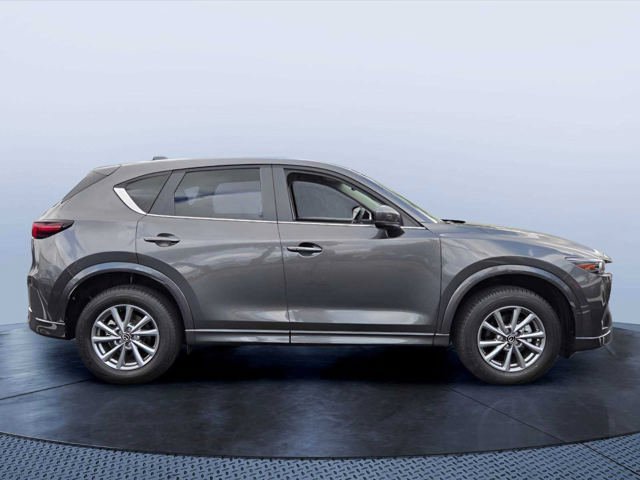 Certified 2025 MAZDA CX-5 AWD 2.5 S w/ Select Package image 7