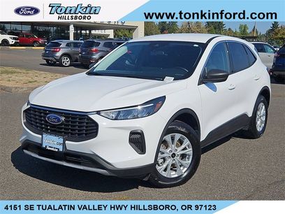 Used 2024 Ford Escape Active w/ Tech Pack #1