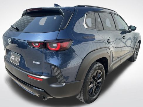 Certified 2025 MAZDA CX-50 AWD 2.5 Hybrid w/ Premium Pkg image 10