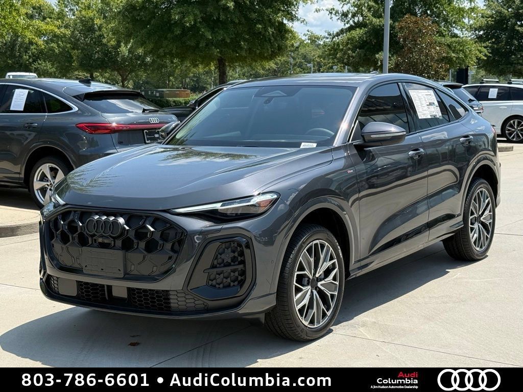New 2026 Audi Q5 Premium Plus AWD/4WD image 10