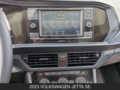 Used 2023 Volkswagen Jetta SE FWD image 26